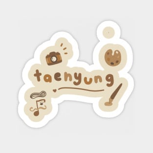 Taehyung Sticker